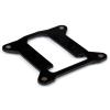 StarTech.com 85x70x50mm Socket 478 CPU Cooler Fan – CPU Cooler with Heatsink & TX3 Connector (FAN478), Black(PWM)