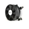 StarTech.com 85x70x50mm Socket 478 CPU Cooler Fan – CPU Cooler with Heatsink & TX3 Connector (FAN478), Black(TX3)
