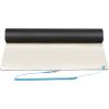 StarTech.com Anti-Static Mat – 25” x 27.5” Electrical Grounding Desk Pad – For Home or Work – Beige, TAA (M3013)(18.1″ x 11.8″)