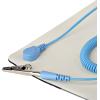 StarTech.com Anti-Static Mat – 25” x 27.5” Electrical Grounding Desk Pad – For Home or Work – Beige, TAA (M3013)(23.6″ x 47.2″)
