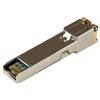 StarTech.com Arista Networks AR-SFP-10G-T Compatible SFP+ Module – 10GBASE-T – SFP+ to RJ45 Cat6/Cat5e – 10GE Gigabit Ethernet SFP+ – RJ-45 30m – (AR-SFP-10G-T-ST)(100m (328ft))