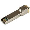 StarTech.com Arista Networks AR-SFP-10G-T Compatible SFP+ Module – 10GBASE-T – SFP+ to RJ45 Cat6/Cat5e – 10GE Gigabit Ethernet SFP+ – RJ-45 30m – (AR-SFP-10G-T-ST)(30m (98.4ft))