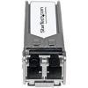 StarTech.com Arista Networks SFP-1G-LH Compatible SFP Module – 1000BASE-LH – 1GbE Single Mode Fiber SMF Optic Transceiver – 1GE Gigabit Ethernet SFP – LC 40km – 1310nm – DDM (AR-SFP-1G-LH-ST)