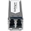 StarTech.com Brocade 10G-SFPP-LRM Compatible SFP+ Module – 10GBASE-LRM – 10GbE Multimode Fiber MMF Optic Transceiver – 10GE Gigabit Ethernet SFP+ – LC 200m – 1310nm – DDM (10G-SFPP-LRM-ST)