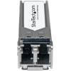 StarTech.com Brocade 10G-SFPP-SR Compatible SFP+ Module – 10GBASE-SR – 10GbE Multimode Fiber MMF Optic Transceiver – 10GE Gigabit Ethernet SFP+ – LC 200m – 850nm – DDM (10G-SFPP-SR-ST)