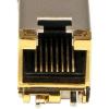 StarTech.com Brocade BRSFP-1GECOPR Compatible SFP Module – 1000BASE-T – SFP to RJ45 Cat6/Cat5e – 1GE Gigabit Ethernet SFP – RJ-45 100m – (BRSFP-1GECOPR-ST)