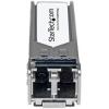 StarTech.com Brocade XBR-000182 Compatible SFP+ Module – 10GBASE-LR – 10GbE Single Mode Fiber SMF Optic Transceiver – 10GE Gigabit Ethernet SFP+ – LC 10km – 1310nm – DDM (XBR-000182-ST)