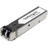 StarTech.com Brocade XBR-000182 Compatible SFP+ Module – 10GBASE-LR – 10GbE Single Mode Fiber SMF Optic Transceiver – 10GE Gigabit Ethernet SFP+ – LC 10km – 1310nm – DDM (XBR-000182-ST)