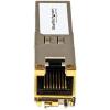 StarTech.com Brocade XBR-000190 Compatible SFP Module – 1000BASE-T – SFP to RJ45 Cat6/Cat5e – 1GE Gigabit Ethernet SFP – RJ-45 100m – (XBR-000190-ST)