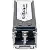 StarTech.com Brocade XG-LR Compatible SFP+ Module – 10GBASE-LR – 10GbE Single Mode Fiber SMF Optic Transceiver – 10GE Gigabit Ethernet SFP+ – LC 10km – 1310nm – DDM (XG-LR-ST)