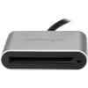 StarTech.com CFast Card Reader – USB 3.0 – USB Powered – UASP – Memory Card Reader – Portable CFast 2.0 Reader / Writer (CFASTRWU3)(USB 3.0)