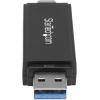 StarTech.com CFast Card Reader – USB 3.0 – USB Powered – UASP – Memory Card Reader – Portable CFast 2.0 Reader / Writer (CFASTRWU3)(USB 3.0 (USB-C  USB-A))