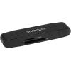 StarTech.com CFast Card Reader – USB 3.0 – USB Powered – UASP – Memory Card Reader – Portable CFast 2.0 Reader / Writer (CFASTRWU3)(USB 3.0 (USB-C  USB-A))