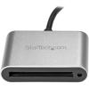 StarTech.com CFast Card Reader – USB 3.0 – USB Powered – UASP – Memory Card Reader – Portable CFast 2.0 Reader / Writer (CFASTRWU3)(USB 3.0 (USB-C))