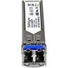 StarTech.com Cisco GLC-LH-SMD Compatible SFP Module – 1000BASE-LX/LH – 1GbE Single Mode Fiber Optic Transceiver – 1GbE SFP – LC 10km – 1310nm – DDM Cisco Firepower, ASR920, IE2000 (GLCLHSMDST)