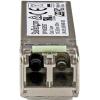 StarTech.com Cisco GLC-SX-MM Compatible SFP Module (10 Pack) – 1000BASE-SX – 1GbE Multimode Fiber MMF Optic Transceiver – 1GbE SFP – LC 550m – 850nm DDM Cisco IE3200, IE3300, ME1200 (GLCSXMM10PST)(SFP-10G-SR-S)