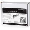 StarTech.com Cisco GLC-SX-MM Compatible SFP Module (10 Pack) – 1000BASE-SX – 1GbE Multimode Fiber MMF Optic Transceiver – 1GbE SFP – LC 550m – 850nm DDM Cisco IE3200, IE3300, ME1200 (GLCSXMM10PST)(SFP-GE-T)