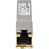 StarTech.com Cisco GLC-SX-MM Compatible SFP Module (10 Pack) – 1000BASE-SX – 1GbE Multimode Fiber MMF Optic Transceiver – 1GbE SFP – LC 550m – 850nm DDM Cisco IE3200, IE3300, ME1200 (GLCSXMM10PST)(GLC-T (TAA))