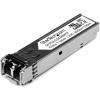 StarTech.com Cisco GLC-SX-MM Compatible SFP Module (10 Pack) – 1000BASE-SX – 1GbE Multimode Fiber MMF Optic Transceiver – 1GbE SFP – LC 550m – 850nm DDM Cisco IE3200, IE3300, ME1200 (GLCSXMM10PST)(GLC-SX-MM)