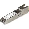 StarTech.com Cisco GLC-SX-MM Compatible SFP Module (10 Pack) – 1000BASE-SX – 1GbE Multimode Fiber MMF Optic Transceiver – 1GbE SFP – LC 550m – 850nm DDM Cisco IE3200, IE3300, ME1200 (GLCSXMM10PST)(SFP-GE-T)