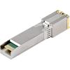 StarTech.com Cisco GLC-SX-MM Compatible SFP Module (10 Pack) – 1000BASE-SX – 1GbE Multimode Fiber MMF Optic Transceiver – 1GbE SFP – LC 550m – 850nm DDM Cisco IE3200, IE3300, ME1200 (GLCSXMM10PST)(GLC-T (TAA))