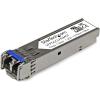 StarTech.com Cisco GLC-SX-MM Compatible SFP Module (10 Pack) – 1000BASE-SX – 1GbE Multimode Fiber MMF Optic Transceiver – 1GbE SFP – LC 550m – 850nm DDM Cisco IE3200, IE3300, ME1200 (GLCSXMM10PST)(GLC-LH-SM)
