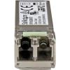 StarTech.com Cisco GLC-SX-MM Compatible SFP Module (10 Pack) – 1000BASE-SX – 1GbE Multimode Fiber MMF Optic Transceiver – 1GbE SFP – LC 550m – 850nm DDM Cisco IE3200, IE3300, ME1200 (GLCSXMM10PST)(SFP-10G-SR-X)