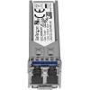StarTech.com Cisco GLC-SX-MM Compatible SFP Module (10 Pack) – 1000BASE-SX – 1GbE Multimode Fiber MMF Optic Transceiver – 1GbE SFP – LC 550m – 850nm DDM Cisco IE3200, IE3300, ME1200 (GLCSXMM10PST)(GLC-LX-SM-RGD)