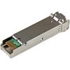 StarTech.com Cisco GLC-SX-MM Compatible SFP Module (10 Pack) – 1000BASE-SX – 1GbE Multimode Fiber MMF Optic Transceiver – 1GbE SFP – LC 550m – 850nm DDM Cisco IE3200, IE3300, ME1200 (GLCSXMM10PST)(GLC-LH-SMD)