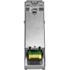StarTech.com Cisco GLC-SX-MM Compatible SFP Module (10 Pack) – 1000BASE-SX – 1GbE Multimode Fiber MMF Optic Transceiver – 1GbE SFP – LC 550m – 850nm DDM Cisco IE3200, IE3300, ME1200 (GLCSXMM10PST)(GLC-SX-MMD (TAA))