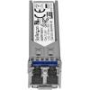 StarTech.com Cisco Meraki Compatible SFP Module – 1000BASE-LX – 1GbE Single Mode Fiber SMF Optic Transceiver – 1GE Gigabit Ethernet LC 10km – 1310nm Cisco Meraki MS225, MX400, MS250 (MASFP1GBLX10)