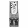 StarTech.com Cisco Meraki MA-SFP-10GB-SR Compatible SFP+ Module – 10GBASE-SR – 10GbE MMF Optic Transceiver – 10GE Gigabit Ethernet – LC 300m 850nm Cisco Meraki MS225, MX400, MS250 (MASFP10GBSR)(Single)