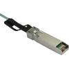StarTech.com Cisco QSFP-4X10G-AOC5M Compatible – QSFP+ Active Optical Breakout Cable – 5 m (16.4 ft) – 40 GbE