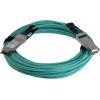 StarTech.com Cisco QSFP-H40G-AOC15M Compatible 15m/49.2ft 40G QSFP+ to QSFP+ AOC Cable – 40GbE QSFP+ Active Optical Fiber – 40Gbps QSFP Plus/Transceiver Module Cable – Firepower ASR1000 (QSFPH40GAO15)