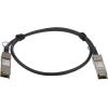 StarTech.com Cisco QSFP-H40G-CU1M Compatible 1m 40G QSFP+ to QSFP+ DAC Twinax – 40GbE QSFP+ Copper DAC 40 Gbps Low Power Passive Transceiver Module DAC Firepower C9200 (QSFPH40GCU1M)