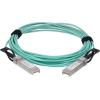 StarTech.com Cisco SFP-10G-AOC5M Compatible 5m/16.4ft 10G SFP+ to SFP+ Active Optical Fiber – 10Gbps SFP Plus/Mini GBIC/Transceiver Module Cable – Firepower ASR1000 (SFP10GAOC5M)