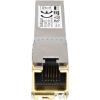 StarTech.com Cisco SFP-10GB-T-X Compatible SFP+ Module, 10GBASE-T, SFP to RJ45 Cat6/Cat5e, 10GE Gigabit Ethernet SFP+, 30m
