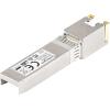 StarTech.com Cisco SFP-10GB-T-X Compatible SFP+ Module, 10GBASE-T, SFP to RJ45 Cat6/Cat5e, 10GE Gigabit Ethernet SFP+, 30m