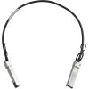 StarTech.com Cisco SFP-H10GB-CU1M Compatible – SFP+ Direct Attach Cable – 0.5 m (1.6 ft) – 10 GbE