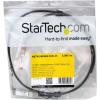 StarTech.com Cisco SFP-H10GB-CU1M Compatible 1m 10G SFP+ to SFP+ Direct Attach Cable Twinax – 10GbE SFP+ Copper DAC 10Gbps Low Power Passive Transceiver Module DAC Firepower ASR920 (SFPCMM1M)(3 ft / 1m)