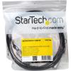 StarTech.com Cisco SFP-H10GB-CU1M Compatible 1m 10G SFP+ to SFP+ Direct Attach Cable Twinax – 10GbE SFP+ Copper DAC 10Gbps Low Power Passive Transceiver Module DAC Firepower ASR920 (SFPCMM1M)(10 ft / 3m)