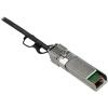 StarTech.com Cisco SFP-H10GB-CU1M Compatible 1m 10G SFP+ to SFP+ Direct Attach Cable Twinax – 10GbE SFP+ Copper DAC 10Gbps Low Power Passive Transceiver Module DAC Firepower ASR920 (SFPCMM1M)(10 ft / 3m)