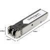 StarTech.com Citrix EG3D0000086 Compatible SFP Module – 1000BASE-SX – 1GbE Multimode Fiber MMF Optic Transceiver – 1GE Gigabit Ethernet SFP – LC 550m – 850nm – DDM (EG3D0000086-ST)(550m (1804ft))
