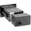 StarTech.com Conference Table Power Center with 2X UL Certified 120V AC Outlets & 2X USB BC 1.2 – Recessed in-Table/Desk Power Strip/Charging Station for Meeting Room/Boardroom/Lab Bench (KITBZPOWNA)