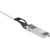 StarTech.com Dell EMC AOC-SFP-10G-5M Compatible 5m/16.4ft 10G SFP+ to SFP+ AOC Cable – 10GbE SFP+ Active Optical Fiber – 10Gbps SFP Plus/Mini GBIC/Transceiver Module Cable (AOCSFP10G5ME)