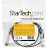 StarTech.com Dell EMC DAC-SFP-10G-1M Compatible 1m 10G SFP+ to SFP+ Direct Attach Cable Twinax – 10GbE SFP+ Copper DAC 10 Gbps Low Power Passive Mini GBIC/Transceiver Module DAC (DACSFP10G1M)