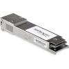 StarTech.com Dell EMC QSFP-40G-ESR4 Compatible QSFP+ Module – 40GBASE-SR4-40GbE Multimode Fiber MMF Optic Transceiver – 40GE Gigabit Ethernet QSFP+ – MPO 400m – 850nm – DDM (QSFP40GESR4E)