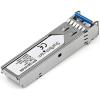 StarTech.com Dell EMC SFP-1G-BX40-U Compatible SFP Module – 1000BASE-BX-U – 1 Gigabit Ethernet BiDi Fiber Single Strand SFP – LC 40km (SFP1GBX40UES)