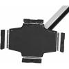 StarTech.com Desk-Mount Tablet Arm – Articulating Tablet Mount – for 9″ to 11″ Tablets – iPad or Android Tablet Holder – Lockable – Steel, TAA (ARMTBLTIW)