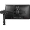 StarTech.com Dual Monitor Mount – Supports Monitors 13” to 27” – Adjustable – Desk Clamp or Grommet-Hole Desk Mount for Dual VESA Monitors – Black (ARMBARDUOG)